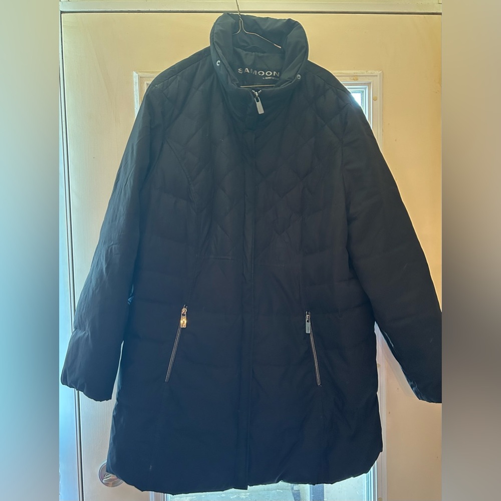 Samoon Gerry Weber quilted coat